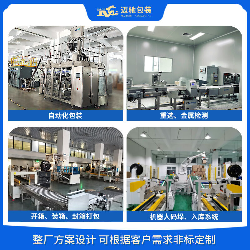 化工原料粉末包裝機械