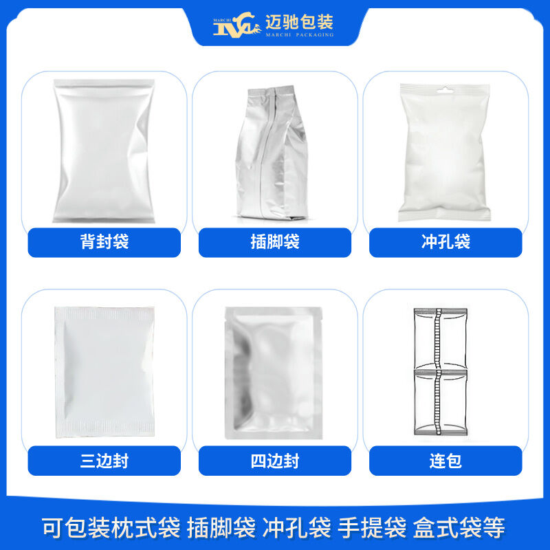 化工粉末顆粒全自動包裝機