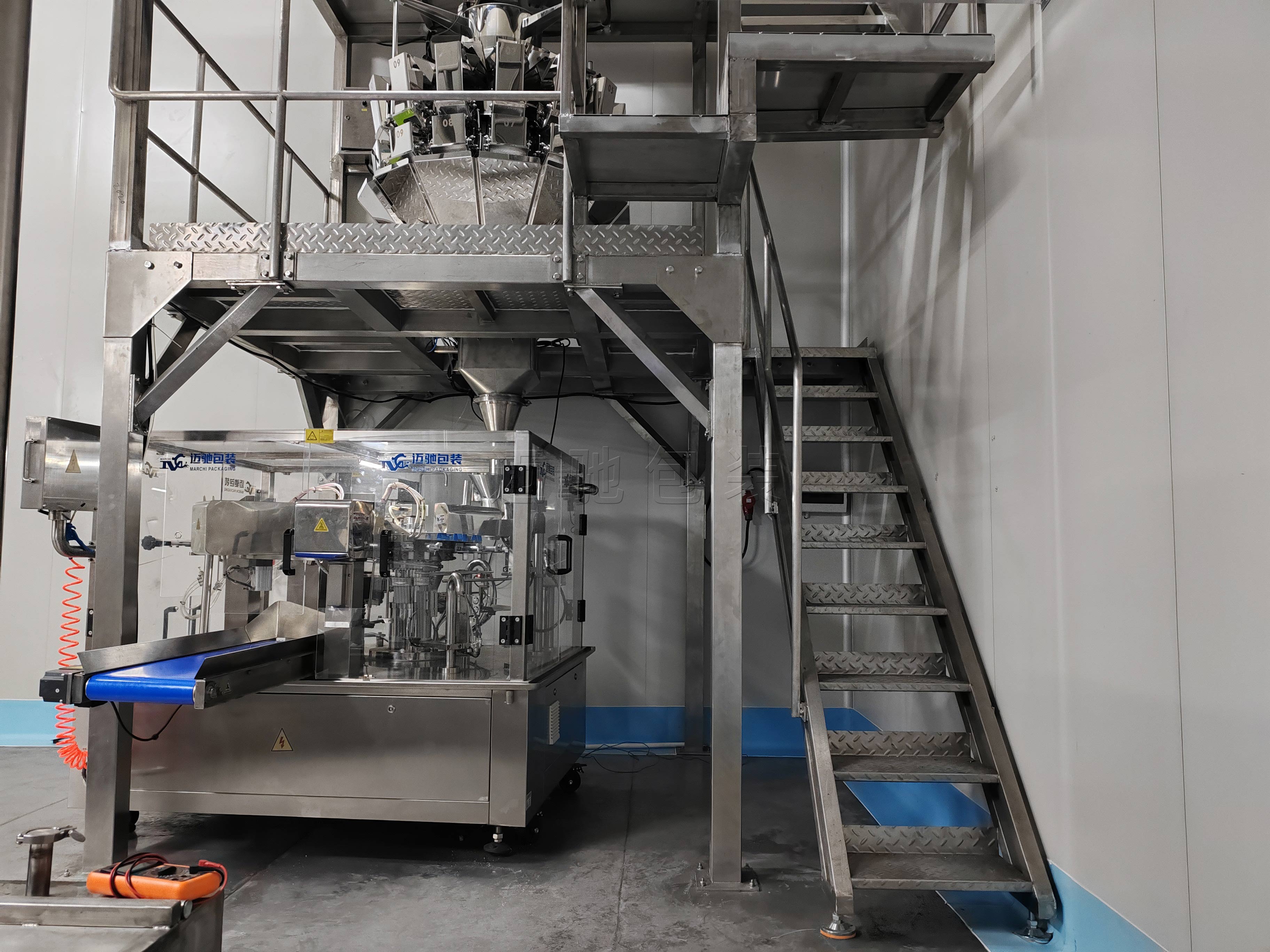 破解螺絲包裝效率瓶頸：全自動包裝機助力五金企業提質增效